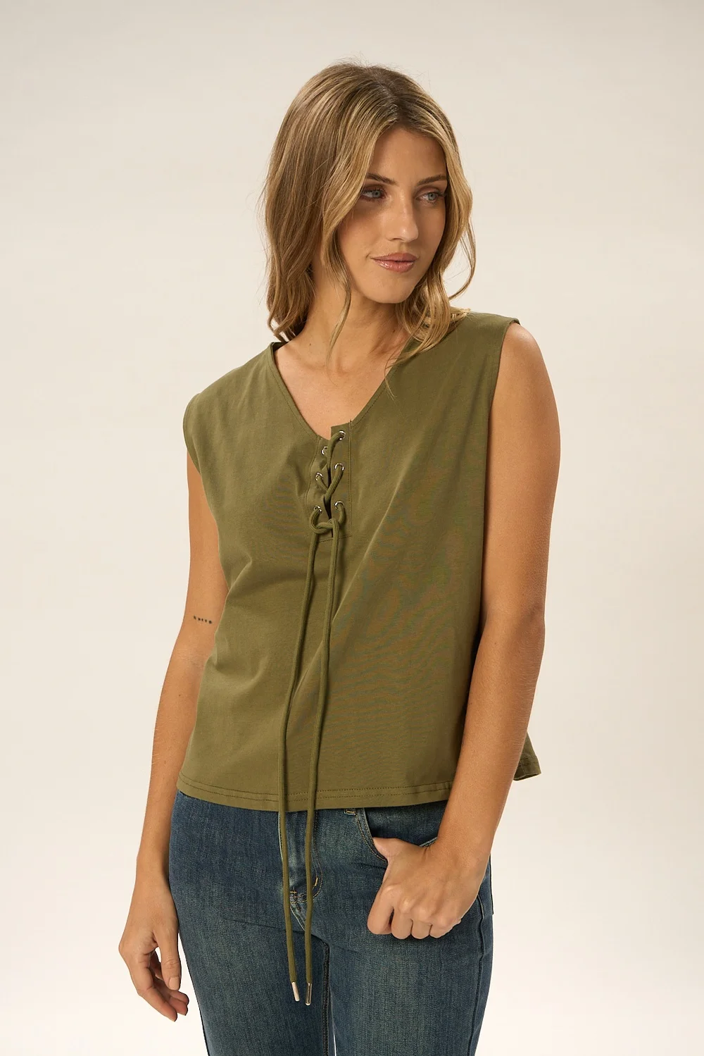 Musculosa Siwa
